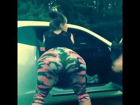 ghetto booty twerk